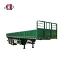 Chinese factory supplier high quality flatbed trailer