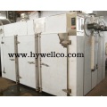 Hot Air Plastic Granules Drying Machine