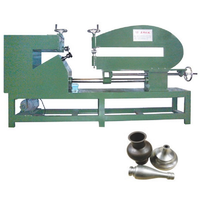 Internal And External Shearing Machine