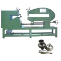 Internal and external shearing machine