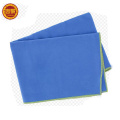 quick dry full printing customized microfiber suede towel