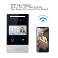 6 Apartments Video Door Phone with 7-inch screen