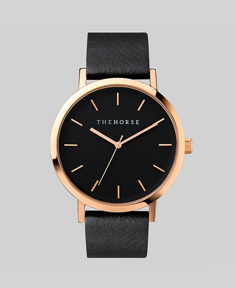 factory direct fashion custom face gold men watch