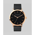 factory direct fashion custom face gold men watch