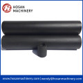 Composite flat Conveyor carry roller