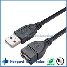 High Speed ​​USB 2.0 ein Stecker auf eine weibliche Erweiterung USB Kabel