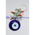 Blue Evil Eye Keychain Various Greek Jewelry Charm Charms