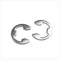 Stainless Steel E-clip Shaped Snap Rings Split Washers