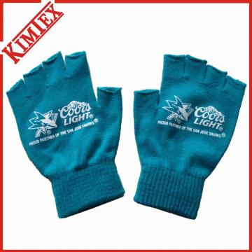 Gant de sport Half Finger Mitt Fitness