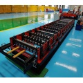 Full Automatic r panel roll forming machine