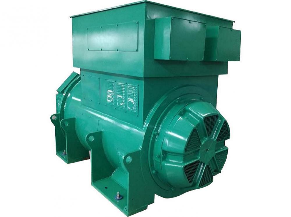 Three Phase Brushless Industrial Alternator