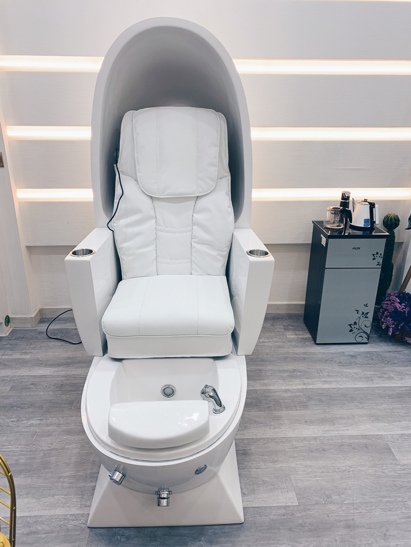 Pedicure Chair Massage