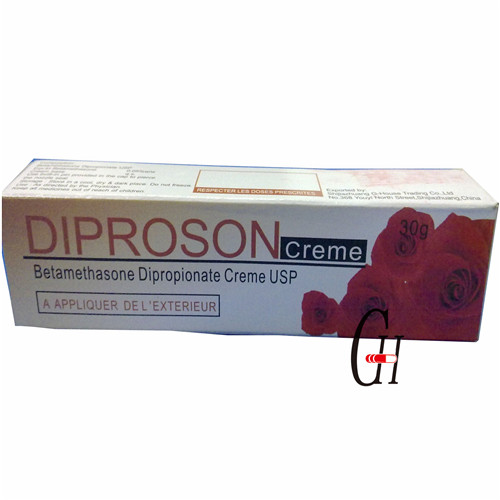 Betamethasone Dipropionate Cream 30g USP