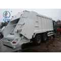 Howo 6x4 Compressed Garbage Truck