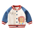 2022 Baby Cotton Baseball Uniforms Jackets