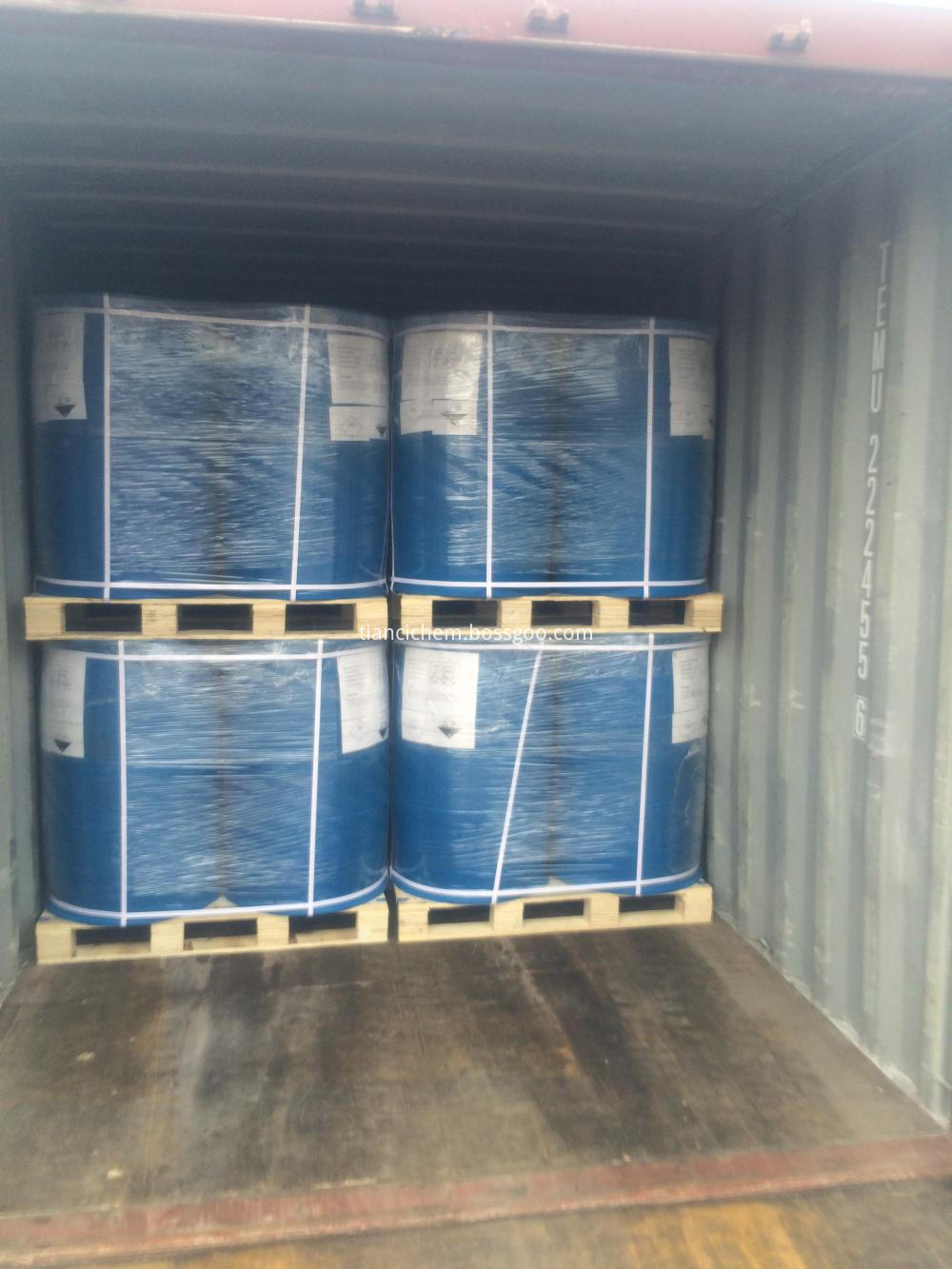 Export Loading Container