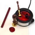 Electric Sealing Wax Stove Warmer Wax Seal Burner