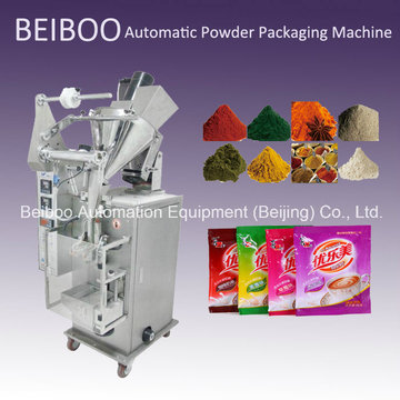 Automatic Powder Three-Side Sealing Bag Packaging Machine (DXDF45)