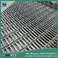 Flat Top Wire Mesh With Slotted Openings