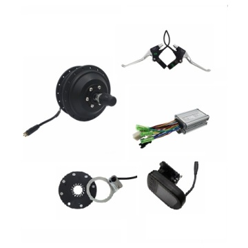 250w 350w Front Wheel hub Motor Bicycle kits