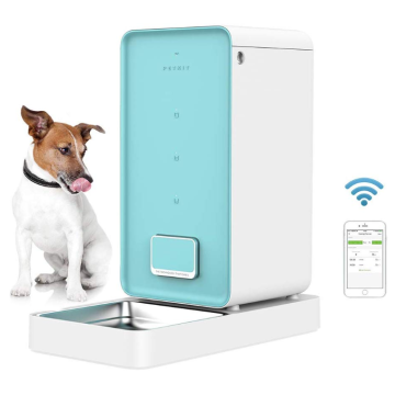 Smartphone Wireless Pet feeder