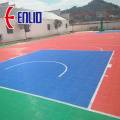 Interlocking  Outdoor basketball Court Tiles