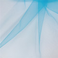 Polyester American Tulle Mesh Fabric for Wedding Dress