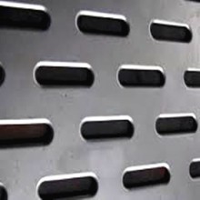 Perforated Metal Sheet with Different Shaped Hole