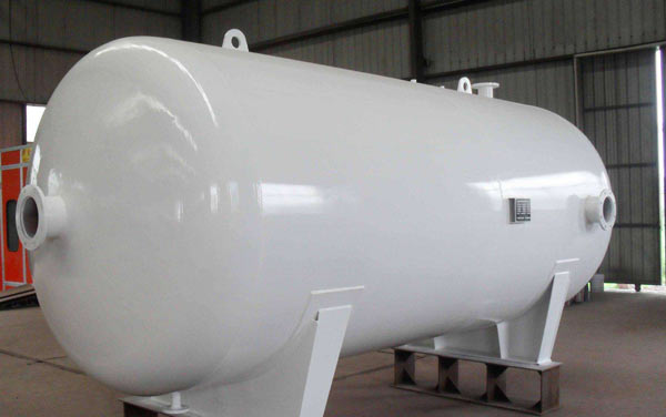 ASME Pressure Vessel thickness vessel