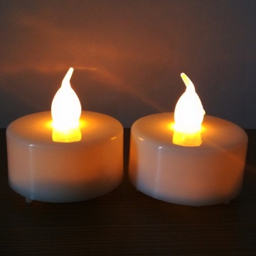 battery led flameless candles led light candle