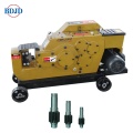 Electric Steel Bar Thread Cutting Machine Hydraulic Cutter