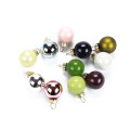 Multicolor Mini Christmas Glass Ball Set Christmas Ornament