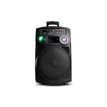 Haut-parleur Bluetooth sans fil Haut-parleur de basse Lecteur audio portable Haut-parleur en aluminium