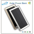 2016 Hot! Solar Power Bank 20000mAh Smartphone Charger