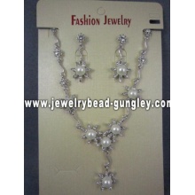 Beautiful gold plated jewelry sets wholesale price