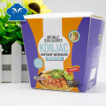 Cup Konjac Noodles / Instant Noodle