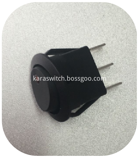 rocker switch KR1-5