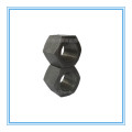 Tuerca hexagonal DIN ASTM GB 1 &quot;-3&quot;