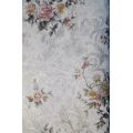 PVC Vinly Wallpaper Flower Design Paper Paper Papier peint