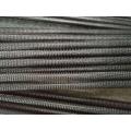 Stainless steel heating bar