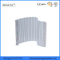Flexible Aluminum Machine Cover Rolling Up Cover