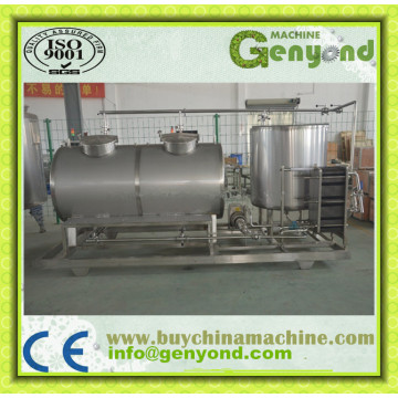 Stainless Steel Automatic Milk Machine