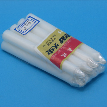 Home Use White Stick Paper Box Packing Candle