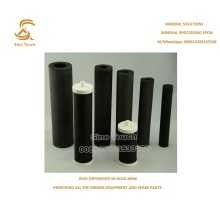 activated carbon filter material