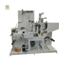 High Speed Barcode Label Rotary Die Cutting Machine