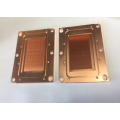 Skiving Fin Copper Heat Sink