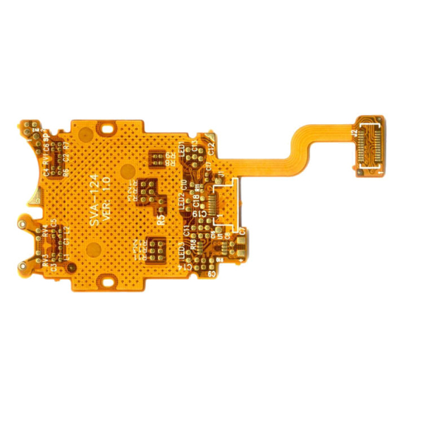 Mehrschichtige Flex-Leiterplatte Jpg Multilayer Flex Pcb Jpg
