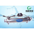 Chunke 304/316L Stainless Steel UV Water Sterilizer