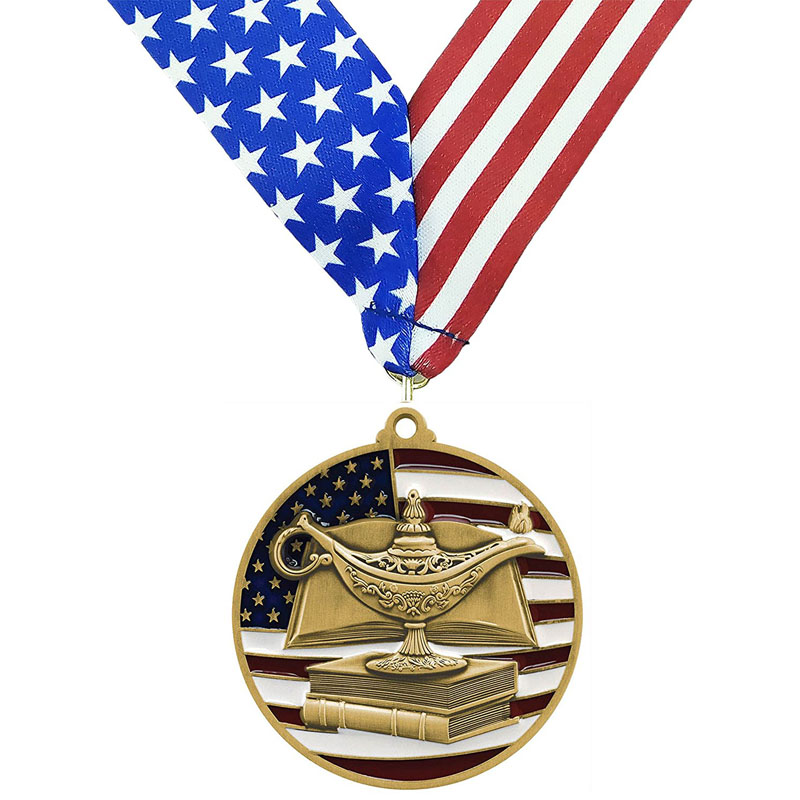 Patriotic Academic Medal