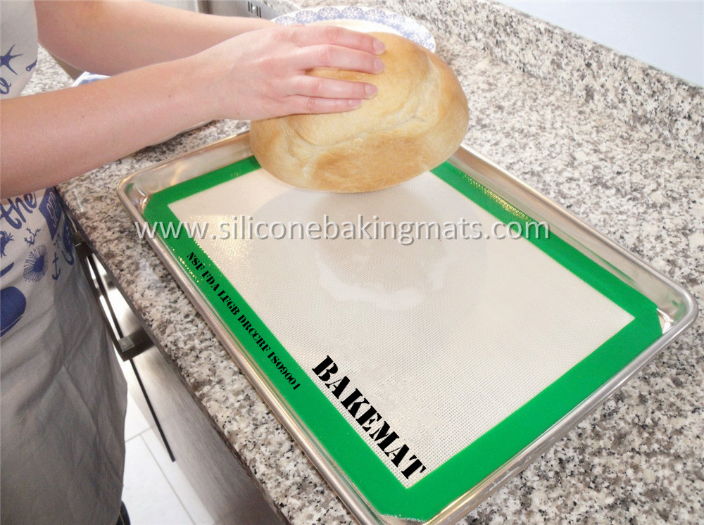 Colorful Silicone Baking Mat